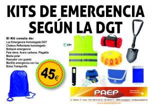 Lee más sobre el artículo Kits de emergencia para coche