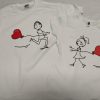 Pack Camisetas San Valentín