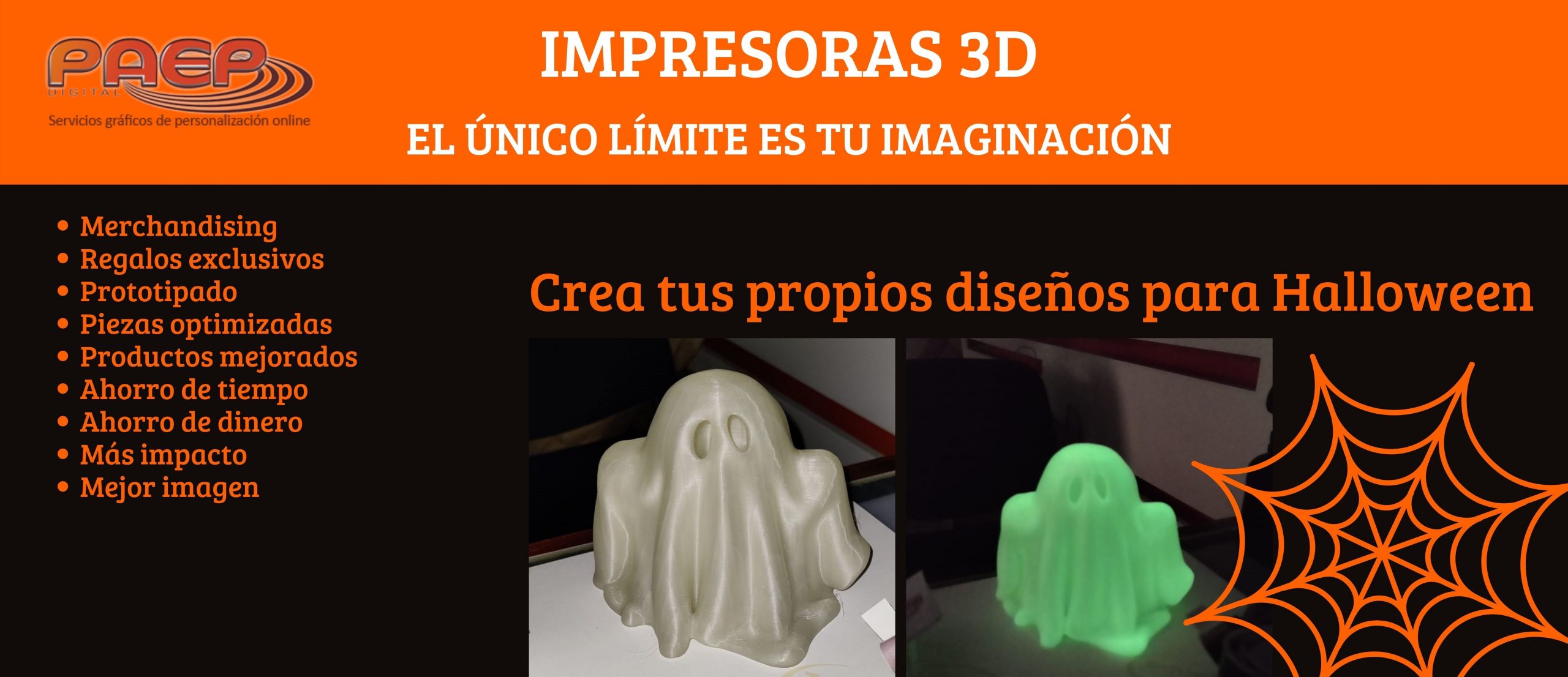 En este momento estás viendo Nuevo servicio de impresión 3D, el único límite es tu imaginación
