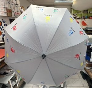 Paraguas personalizable paep digital